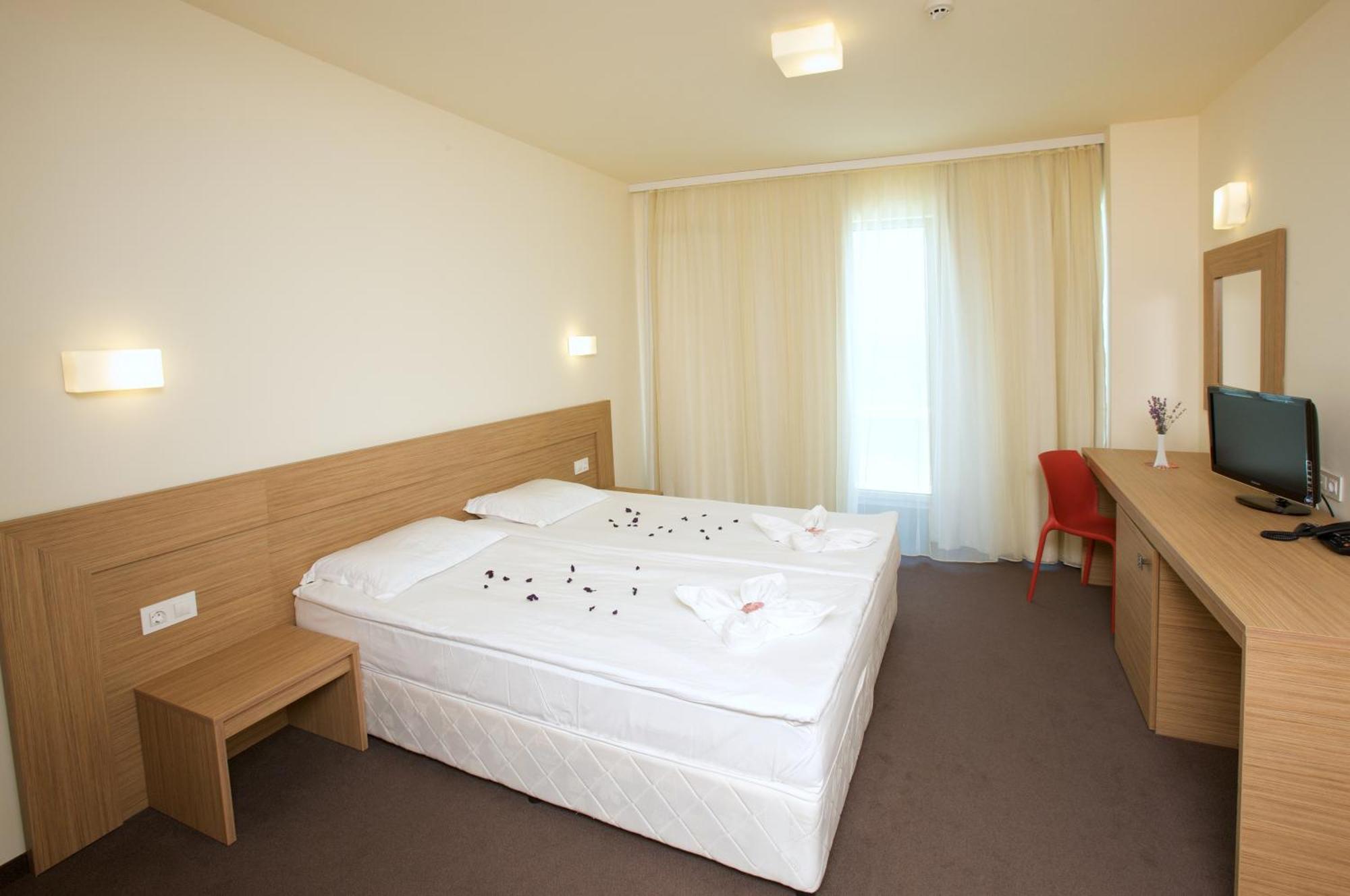 Jeravi Club Hotel 普里莫尔斯科 外观 照片