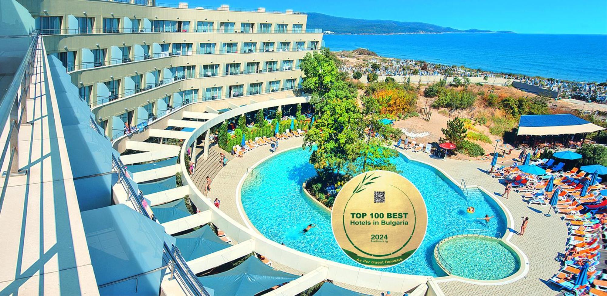 Jeravi Club Hotel 普里莫尔斯科 外观 照片